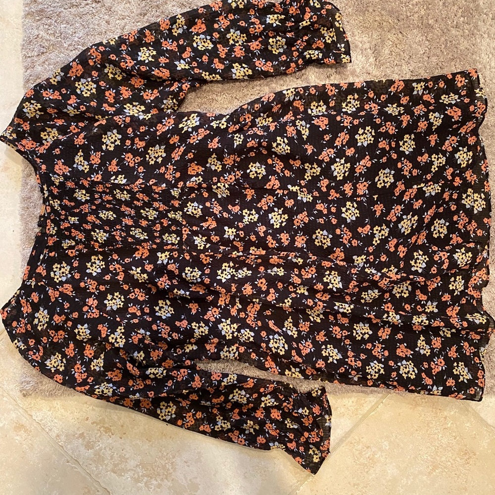 Free people top